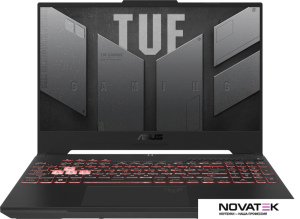 Игровой ноутбук ASUS TUF Gaming A15 FA507RM-HN079