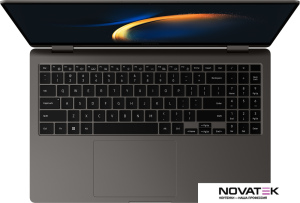 Ноутбук 2-в-1 Samsung Galaxy Book3 360 15.6 NP750QFG-KA2IN