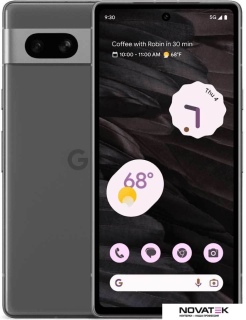 Смартфон Google Pixel 7a 8GB/128GB (уголь)