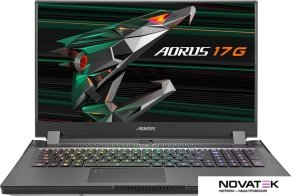 Игровой ноутбук Gigabyte Aorus 17G KD-72RU325SD
