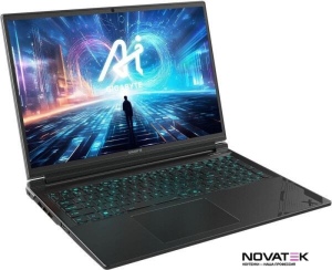 Игровой ноутбук Gigabyte G6X 9MG-42KZ853SH