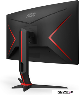 Игровой монитор AOC CQ27G2S