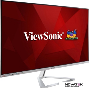 Монитор ViewSonic VX3276-MHD-3