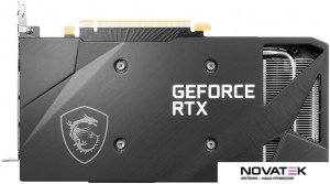 Видеокарта MSI GeForce RTX 3060 Ventus 2X 12G OC