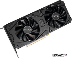 Видеокарта KFA2 GeForce RTX 3060 8GB 1-Click OC 36NSL8MD6OCK