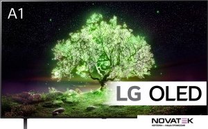 OLED телевизор LG OLED65A1RLA