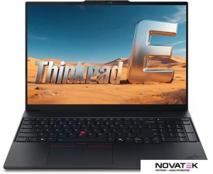 Ноутбук Lenovo ThinkPad E16 2025 AI 21SRA001CD