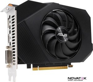 Видеокарта ASUS Phoenix GeForce GTX 1650 OC 4GB GDDR6