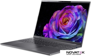 Ноутбук Acer Aspire 16 AI A16-61M-R4BE NX.JLLCD.005