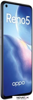 Смартфон Oppo Reno5 CPH2159 8GB/128GB (черный)