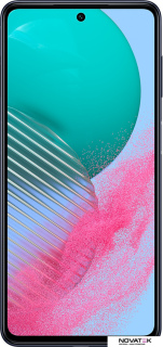 Смартфон Samsung Galaxy M54 5G 8GB/256GB Exynos (темно-синий, без Samsung Pay)