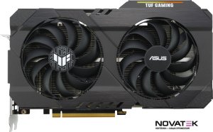 Видеокарта ASUS TUF Gaming Radeon RX 6500 XT OC Edition TUF-RX6500XT-O4G-GAMING