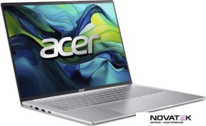 Ноутбук Acer Swift Lite 16 SFL16-51M-785G NX.D3VCD.002