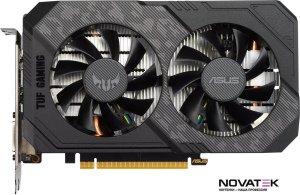 Видеокарта ASUS TUF Gaming GeForce GTX 1650 V2 OC Edition 4GB GDDR6 TUF-GTX1650-O4GD6-P-V2-GAMING