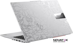 Ноутбук ASUS VivoBook S15 OLED BAPE Edition K5504VA-MA342W