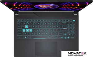 Игровой ноутбук MSI Cyborg 15 A12VE-1021XBY