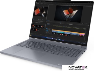 Игровой ноутбук Lenovo ThinkBook 16p G6 ADR 21U0A000CD