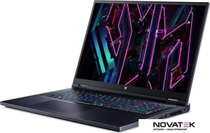 Ноутбук Acer Predator Tomahawk 18 PH18-71 NH.QKRER.005