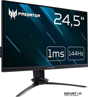Монитор Acer Predator XN253QPbmiprzx