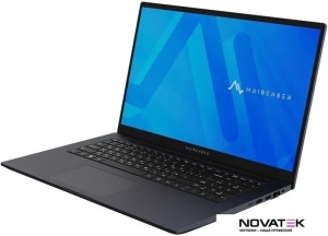 Ноутбук Maibenben Medio M17A M17A-R758UMF1SLURE1 Win 11 Pro