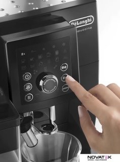 Эспрессо кофемашина DeLonghi Cappuccino Smart ECAM 23.260.B