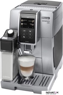 Эспрессо кофемашина DeLonghi Dinamica Plus ECAM 370.95.S