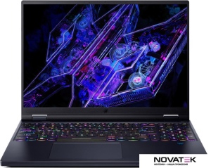 Ноутбук Acer Predator Helios 16 PH16-72-908D NH.QRAEM.001