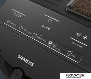 Эспрессо кофемашина Siemens EQ.300 TI35A209RW