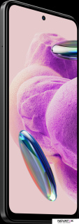 Смартфон Xiaomi Redmi Note 12S 8GB/256GB с NFC международная версия (черный)