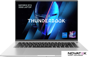 Ноутбук Thunderobot Thunderbook 16 G2 Pro JT009M00ERU