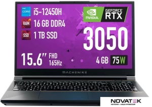 Игровой ноутбук Machenike S15 Quazar S JJ00GB00JRU