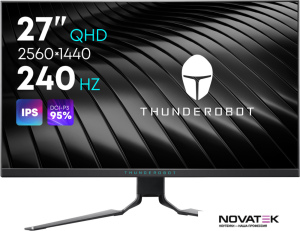 Игровой монитор Thunderobot Silver Wing LQ27F240L