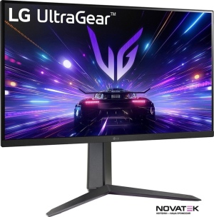 Игровой монитор LG UltraGear 27GS65F-B