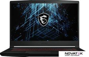 Игровой ноутбук MSI GF63 Thin 11SC-623XRU