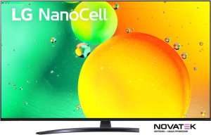 Телевизор LG NanoCell 55NANO769QA