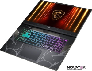 Игровой ноутбук MSI Cyborg 17 B2RWFKG-284XRU