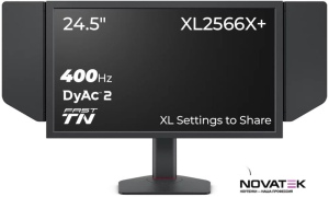 Игровой монитор BenQ XL2566X+