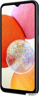 Смартфон Samsung Galaxy A14 SM-A145F/DSN 4GB/64GB (черный)