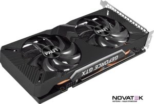 Видеокарта Palit GeForce GTX 1660 Super GP 6GB GDDR6 NE6166S018J9-1160A-1