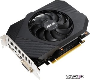 Видеокарта ASUS Phoenix GeForce GTX 1650 OC 4GB GDDR6