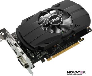 Видеокарта ASUS GeForce GTX 1050 Ti 4GB GDDR5 [PH-GTX1050TI-4G]