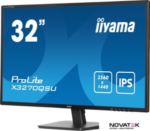 Монитор Iiyama ProLite X3270QSU-B1