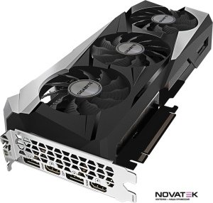 Видеокарта Gigabyte GeForce RTX 3070 Ti Gaming OC 8GB GDDR6X GV-N307TGAMING OC-8GD