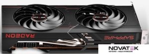 Видеокарта Sapphire Radeon RX 6700 XT OC 12GB GDDR6 11306-05-20G