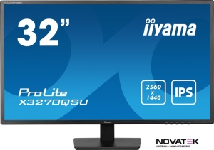 Монитор Iiyama ProLite X3270QSU-B1