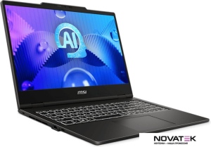 Ноутбук MSI VenturePro 15 AI A1UDXG-006XRU