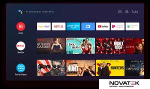 Телевизор Xiaomi TV P1E 65
