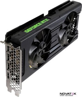 Видеокарта Gainward GeForce RTX 3060 Ghost 12GB GDDR6 NE63060019K9-190AU