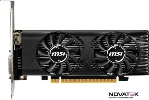 Видеокарта MSI GeForce GTX 1650 LP 4GB GDDR5