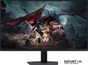 Игровой монитор Samsung Odyssey G5 LS32DG502EIXCI